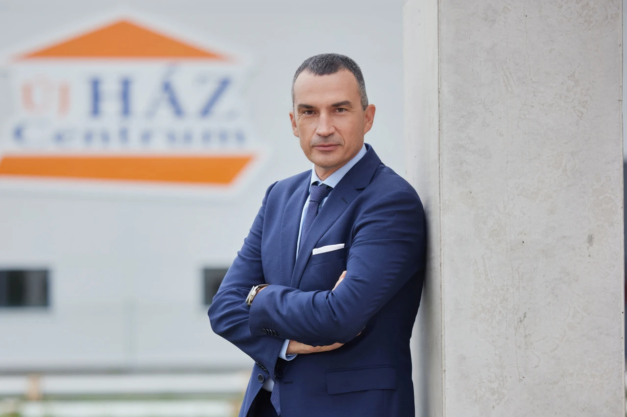 Újház Centrum ajánlás Karrier Hungária